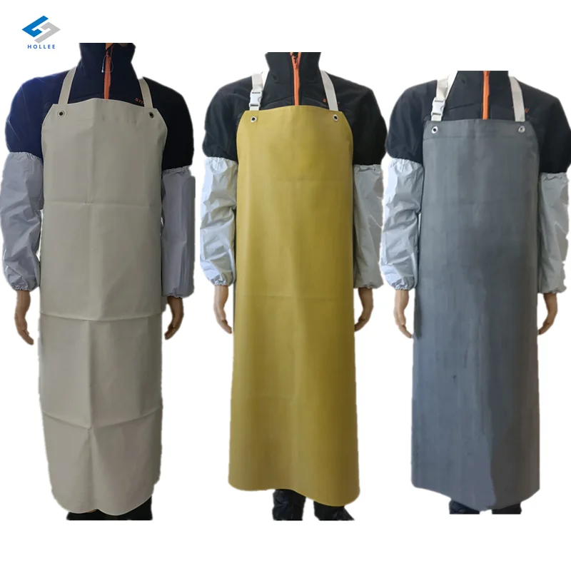 Grembiule FIORI INCROCIATI SULLA SCHIENA. Grembiule con tessuto denim elastico
