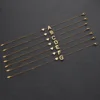 Gold Color Bracelet (15.5+5cm)