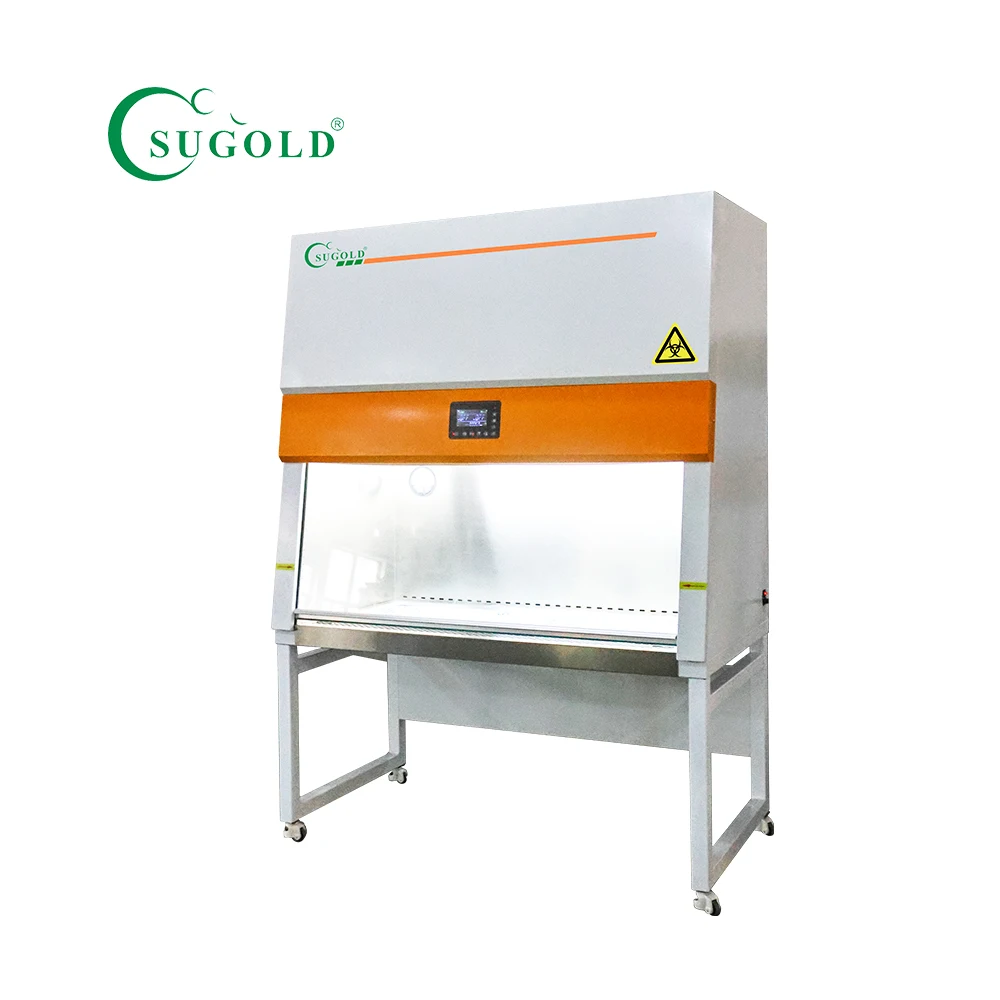 Лабораторное оборудование класс II A2 шкаф для биологической безопасности