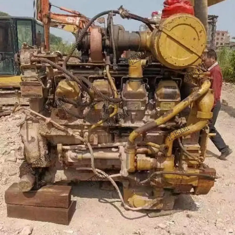 Complete Diesel Engine Assy Fit for Caterpillar 3508