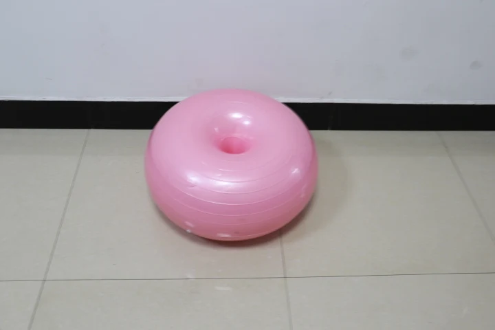 Высококачественный Взрывозащищенный надувной мяч для йоги и фитнеса