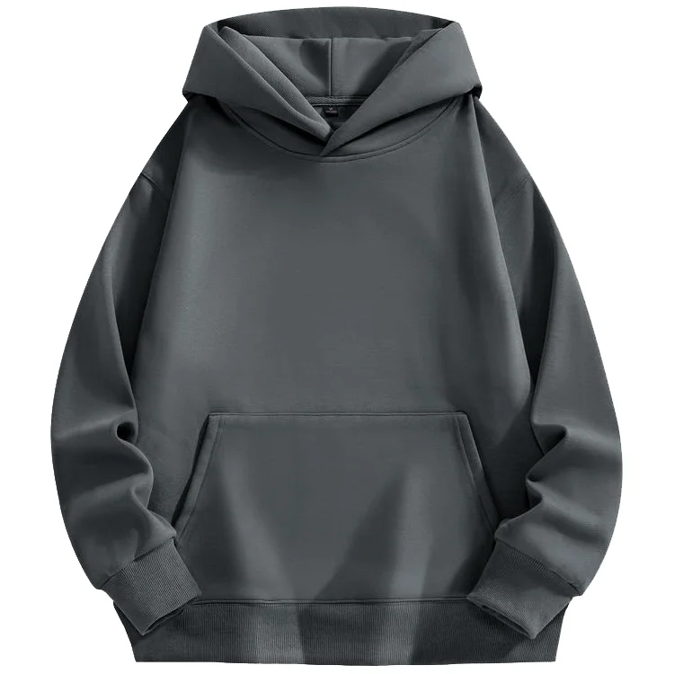 Hot Stamping Printing Hoodies Custom Design Wholesale Women Mens Oversize Sweatshirt Cotton Unisex C