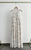 Robe ivoire