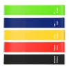 Ensemble de 5 couleurs mélangées