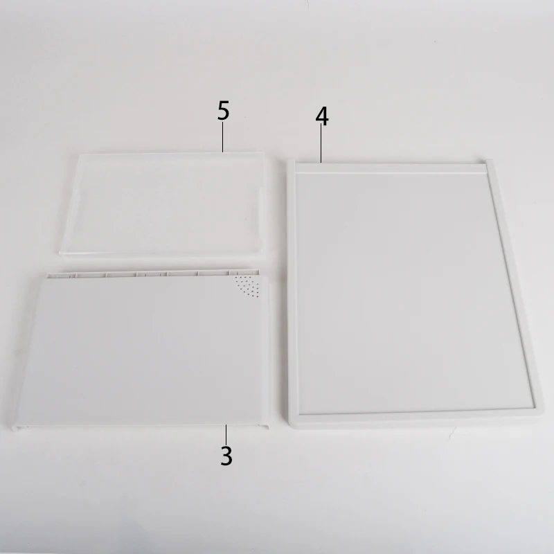 Push Drawer Type Shoe Box Transparent Clear Plastic Shoes Storage Container Durable Practical Organizer Shoes Drawers