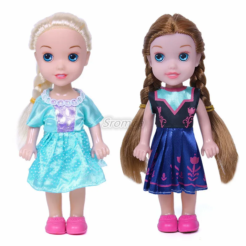 little anna dolls