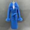 Blu brillante