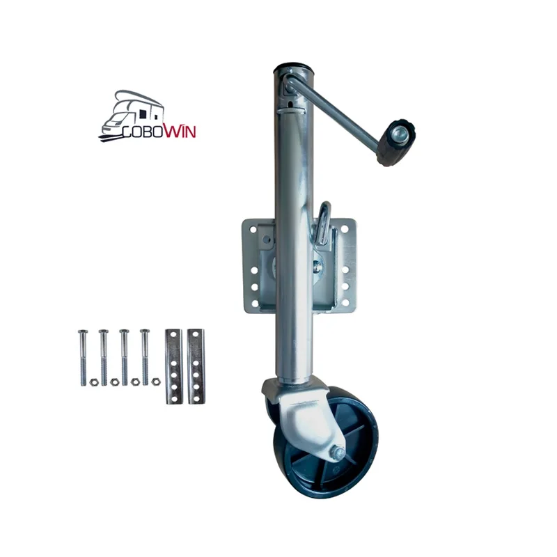 1200 Lbs Side Mount Wheel Boat Camper Trailer Part Lift Towing