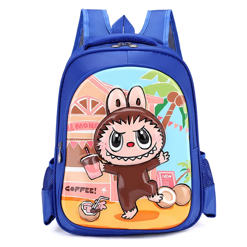 POPMART the Monsters LABUBU リュック/バックパック Classic Bag Series- LABUBU Big Head Backpack | Bags - POP