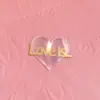 Love Is (ฐานโรสโกลด์ + หน้าทอง)