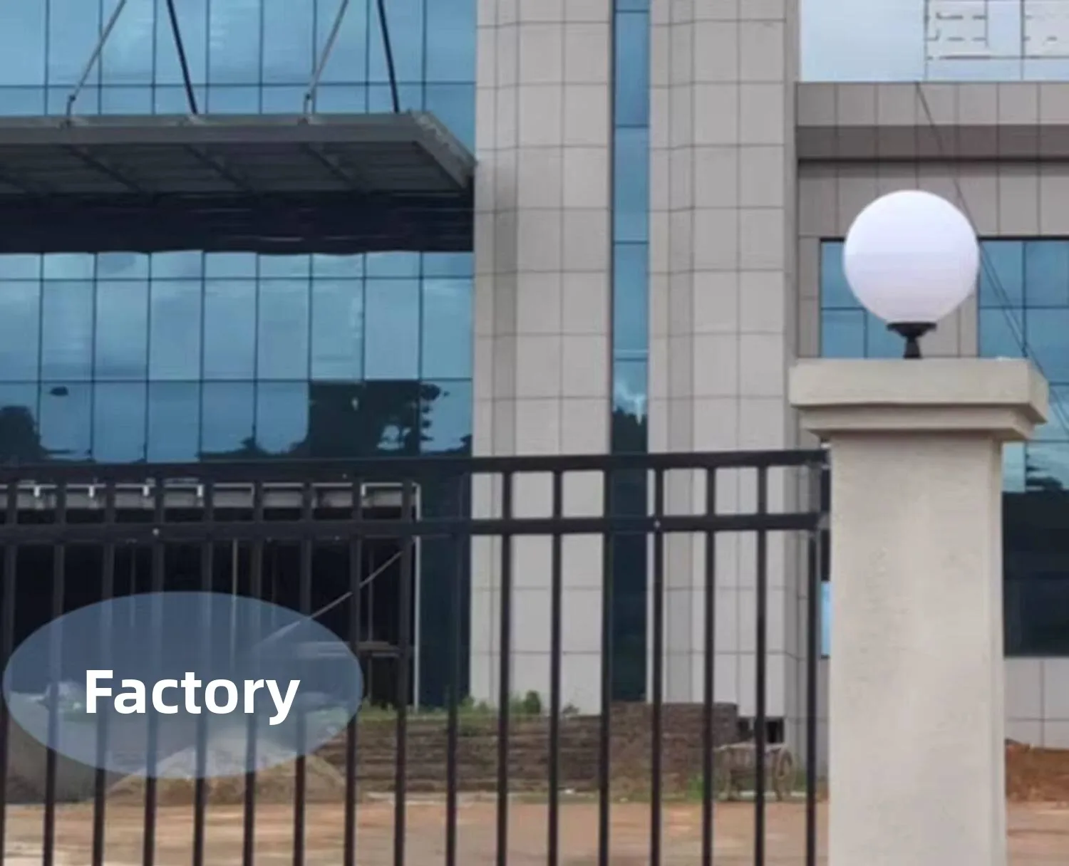 Factory profile