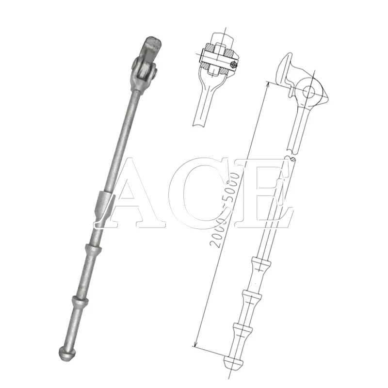 カスタマイズされた長さ亜鉛メッキdnvgl認定コンテナラッシング機器ラッシングバーラッシングロッド - Buy Container Lashing  Bar Container Lashing Equipment Container Lashing Rod Product on Alibaba.com