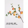 Large-branched seven-fruited pomegranate, orange-yellow