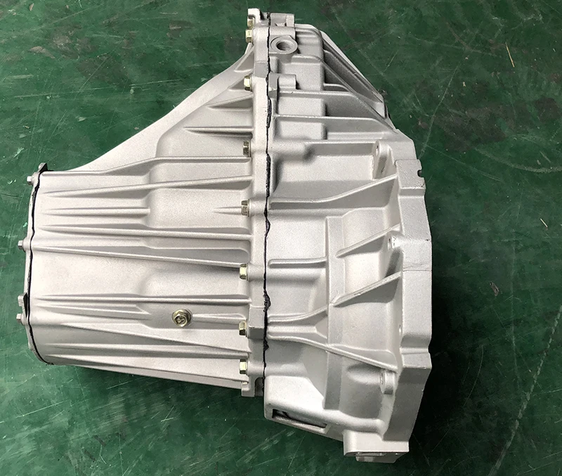 Auto Parts Transmission Gear Box 5speed Ldv V80 Maxus V80 C00001657cc Buy Transmission/gear