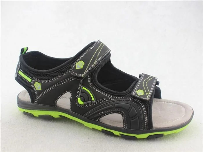 Новые Модные индивидуальные фабричные походные сандалии мужские спортивные сандалии обувь