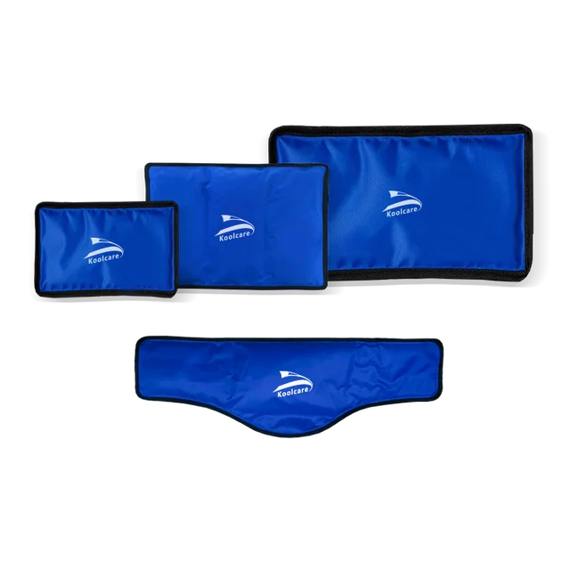 Ice Pack for Injuries Reusable Reusable Gel Pack Cold Compress Gel Cold Pack for Injuries- for Hip, Shoulder, Knee, Back