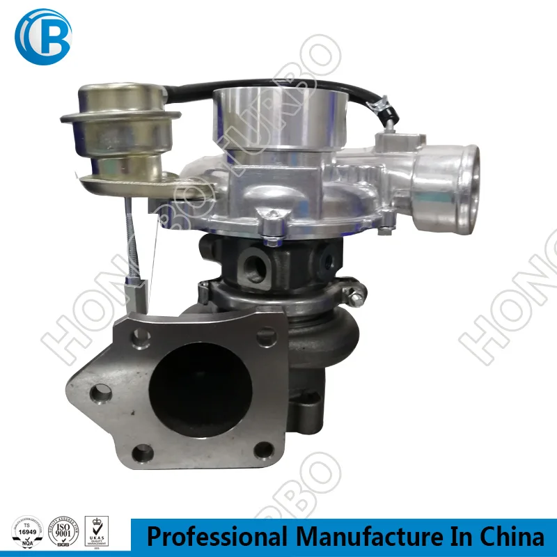 Modified Turbo 8980118923 for D-Max 3.0 4JJ1 Performance