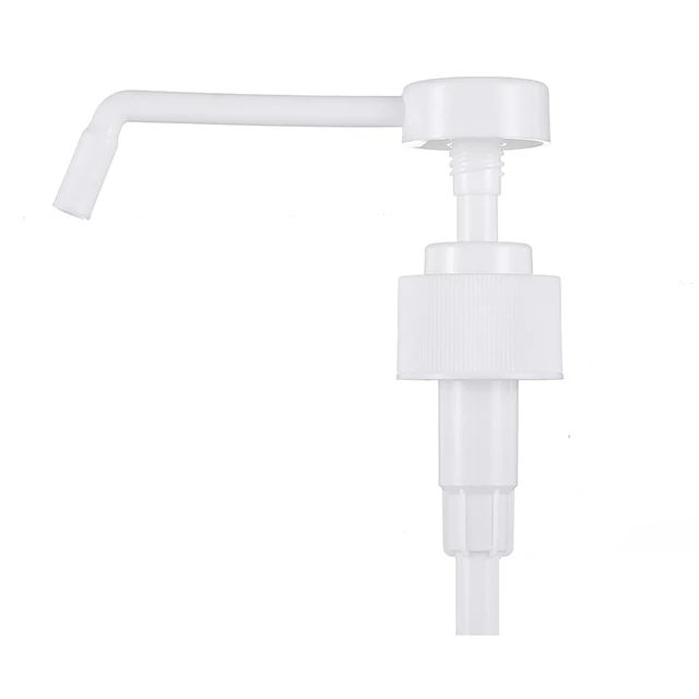 24/410 Screw lotion pump Plastic Cosmetic Lotion Pump  Liquid Lotion Soap Dispenser Pump