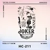 Hc-211  11x18cm