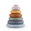 Six-layer soft rubber ring (English color box)