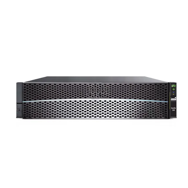 OceanStor 2600 V5 Intelligent Hybrid Flash Storage for Application Convergence