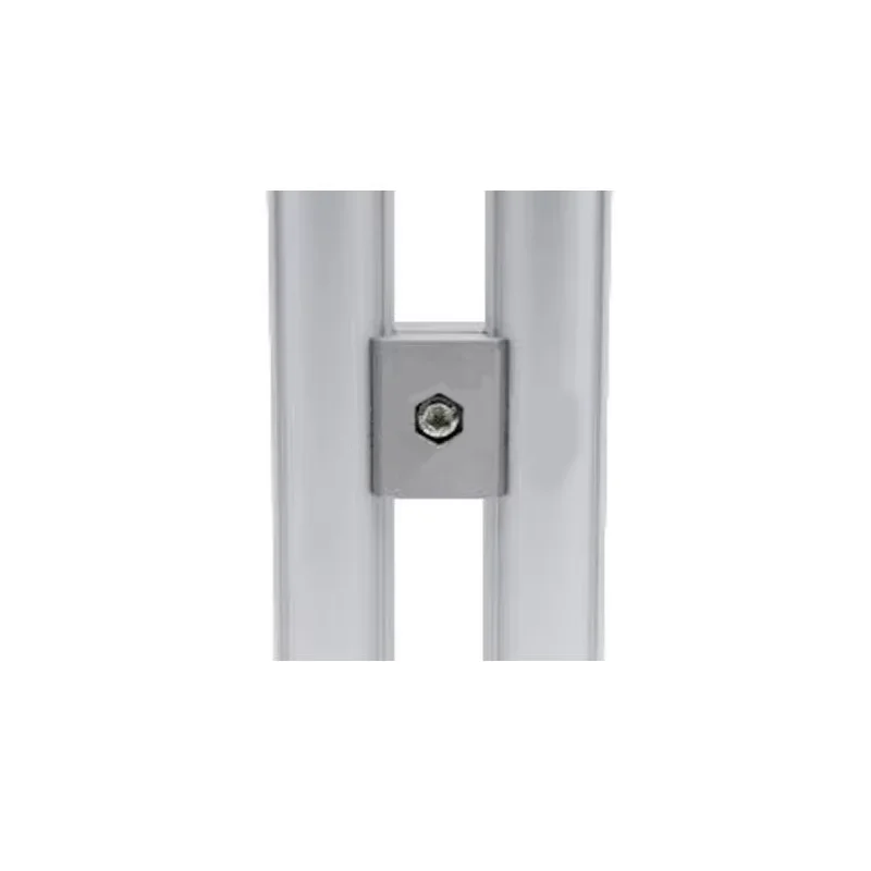 Parallel Fixed Joint B-L30/Third Generation 28mm Rod Aluminum Alloy 1000 Series Lean Pipe Connector Accessories Made Mainland