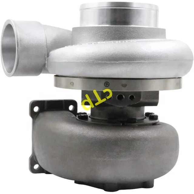 TURBOCHARGER ASS'Y 6505-68-5520 - for KOMATSU Construction Machinery Part