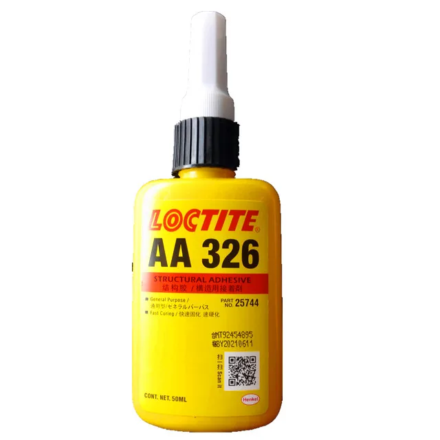 Source Loctiteスピードボンダー構造接着剤、loctite 326 330 324 on