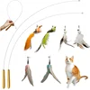 Set3 (pôle * 2 + oiseau * 2 + plume * 4)