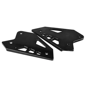 High Precision CNC Pedal Peg Protector Heel Guard for Z900 2017