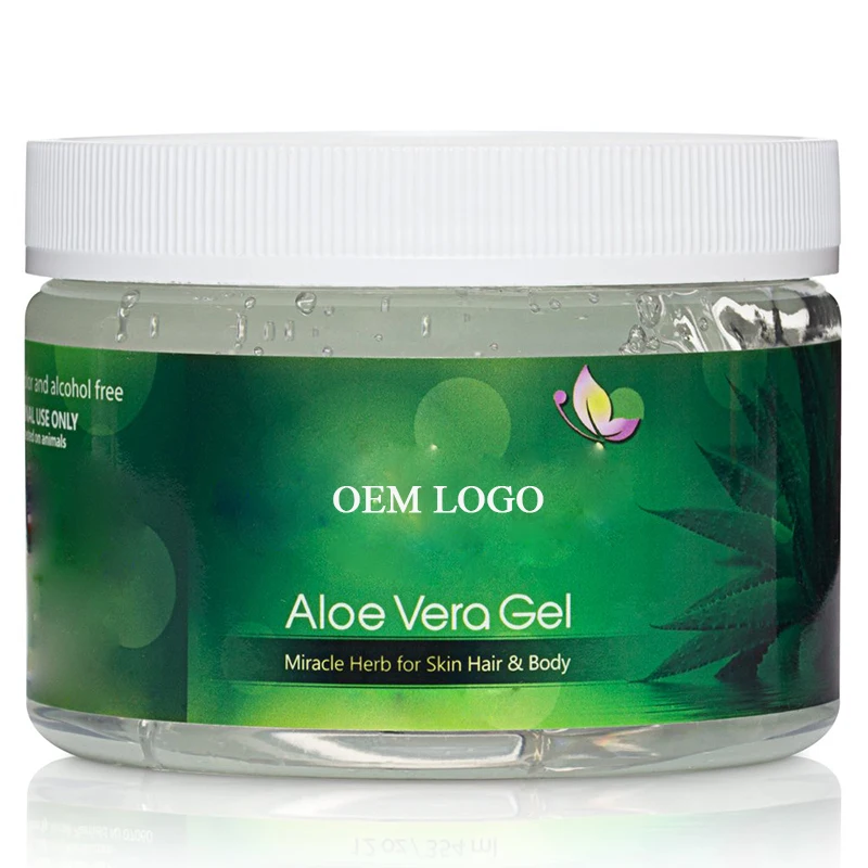 organic gel moisturizer