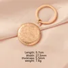 Rose Gold Round