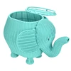 Blue elephant