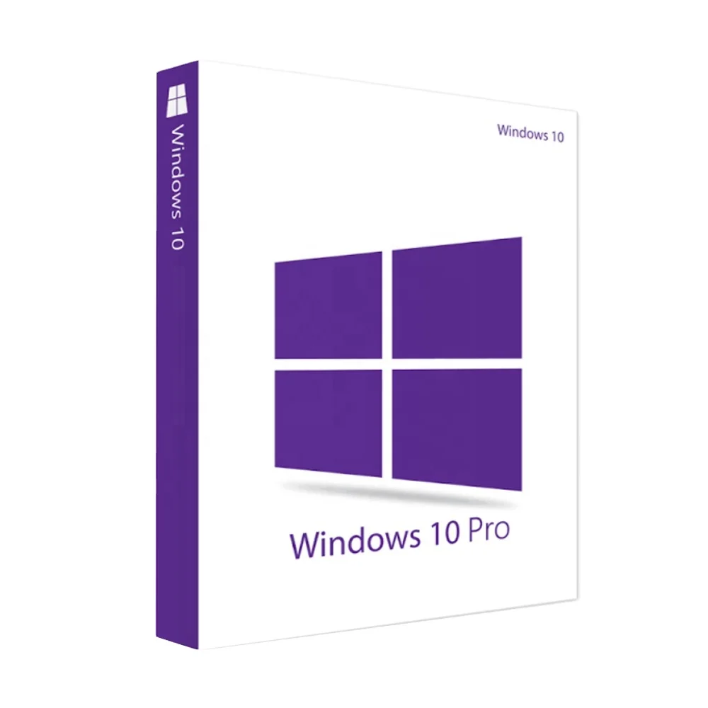 Windows 10 Pro Oem Key Code 100% Online Activation Warranty 12 Months ...