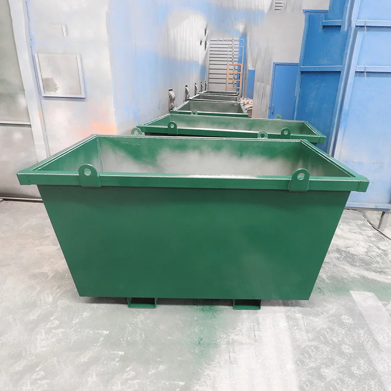 Steel Dust Bins Manufacturer & Supplier, Malabar Trading Company