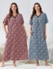 034-15 Pink Blue