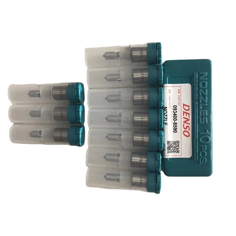 Diesel Engine Fuel Injector Nozzle Common Rail for V3300 for Excavator Model 093400-8580