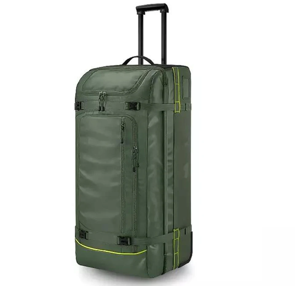 Wholesale Rolling Duffle Bag 100L Waterproof Travel Gear
