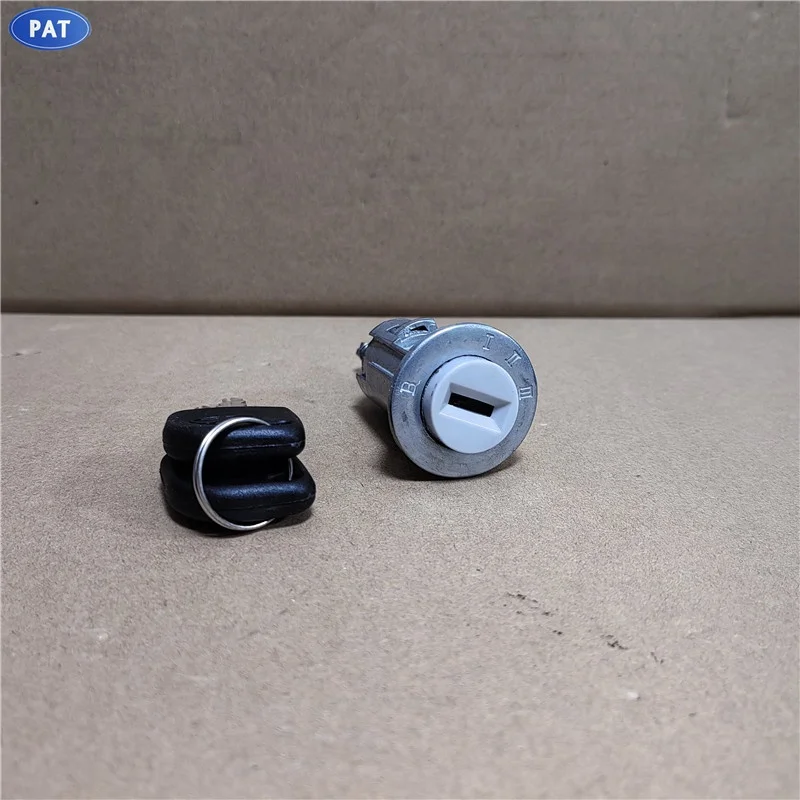 PAT Genius Ignition Switch for Matiz Chevrolet Spark OEM 93740017 96618611 93740457 Ignition System Lock Set