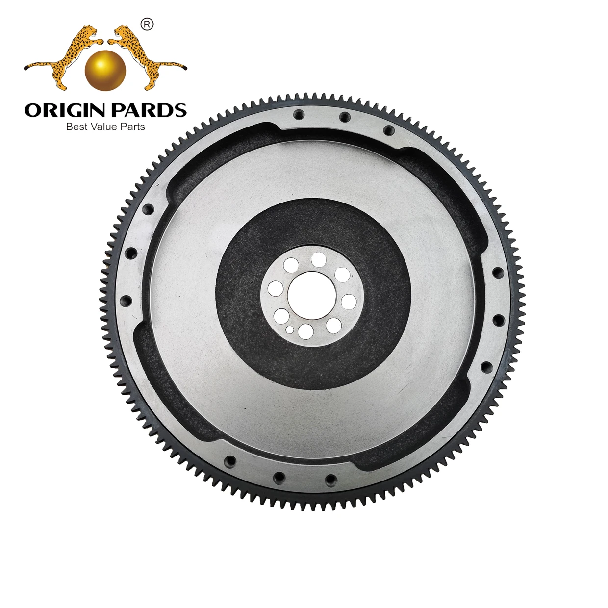 4HK1 Flywheel 8973262272 - ISUZU NPR NQR Double Ring Gear