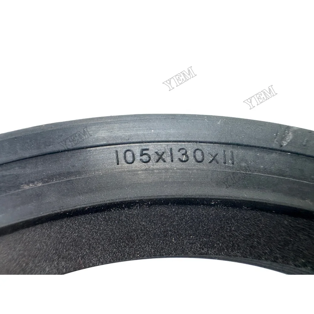 Crankshaft Front Oil Seal Fit for Doosan Develon DV11 Engine Parts 4