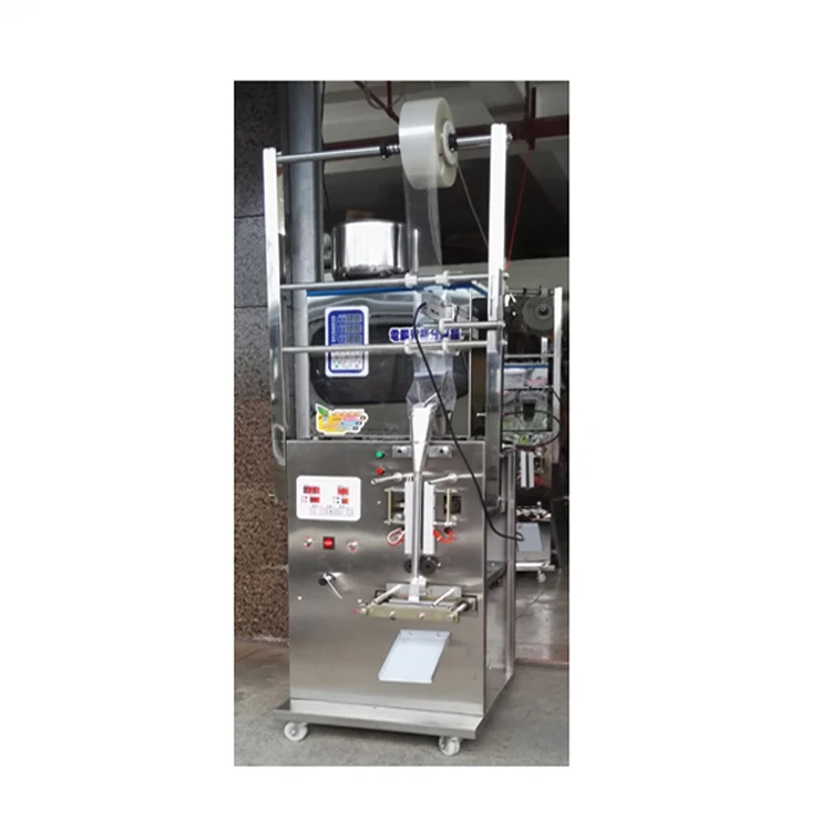 Powder Weighing Packing Sealing Machine Herb Tea Bag Packing Machinery