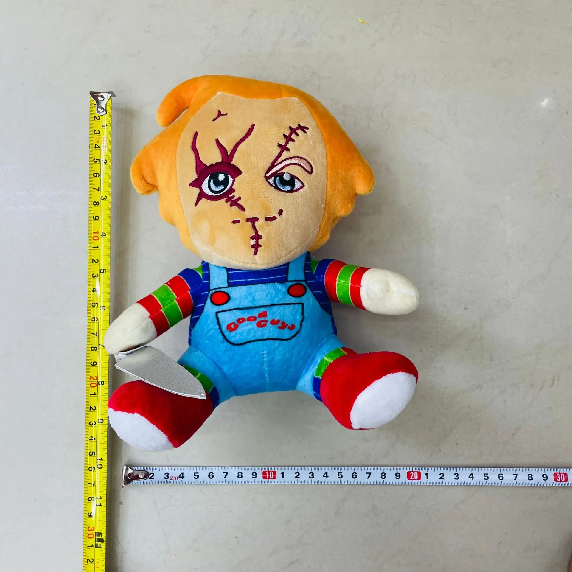 Anime chucky doll online