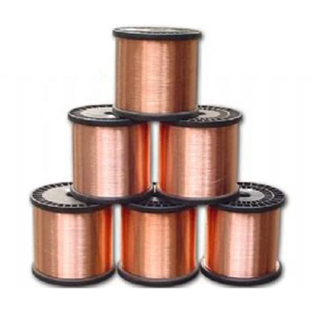 Superior Industrial Grade Metal  Copper Wire From China 99.99% Bare Copper Conductor Insulation Wires Copper Winding Wire