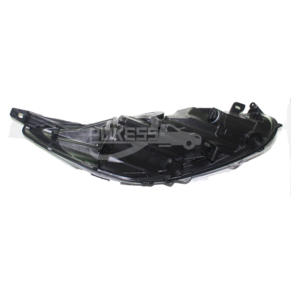 Car Headlight DA1D51030A DA1D51030C Right Black He — 4