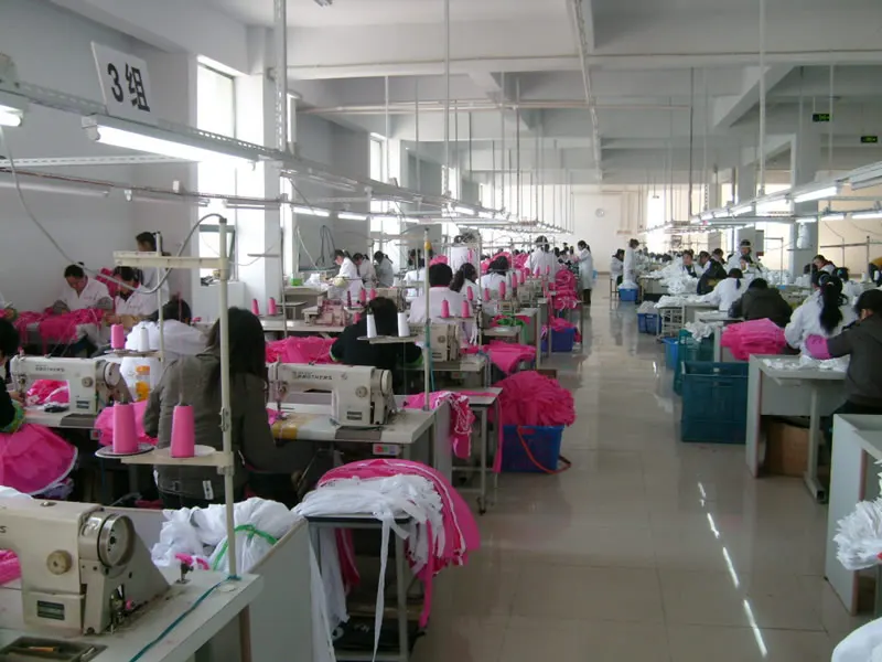 Yiwu Bests Import&Export Co., Ltd. 2