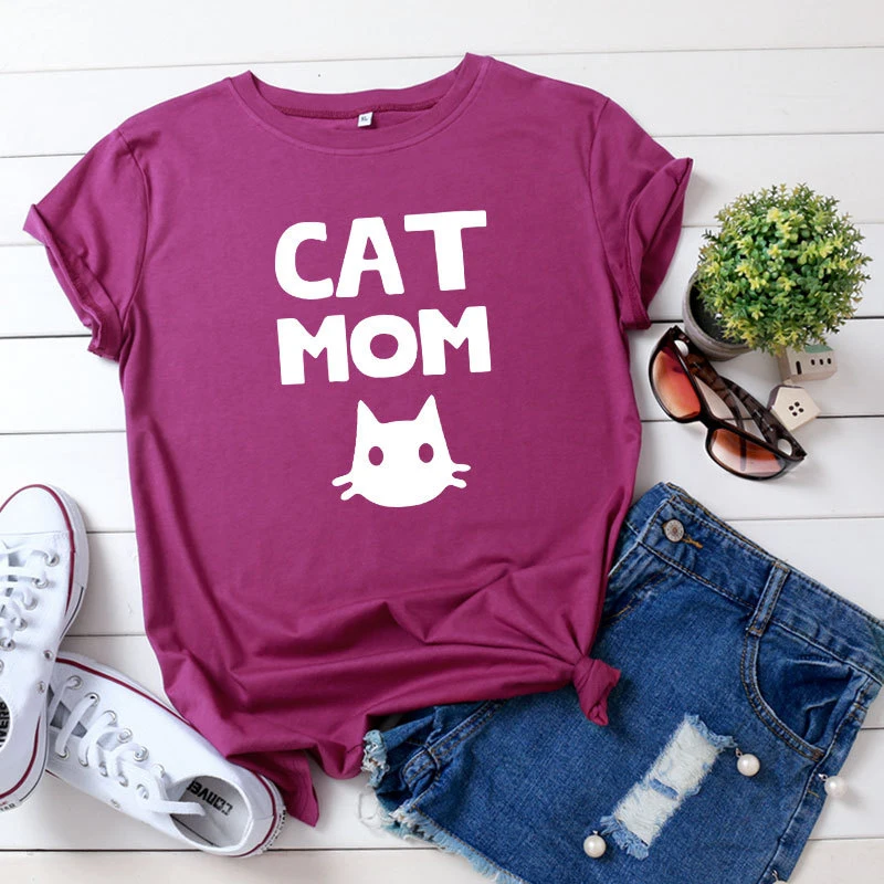 custom cat t shirt