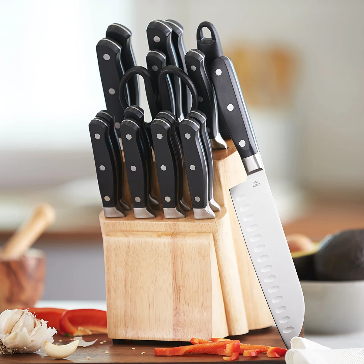 Брендовые кухонные ножи