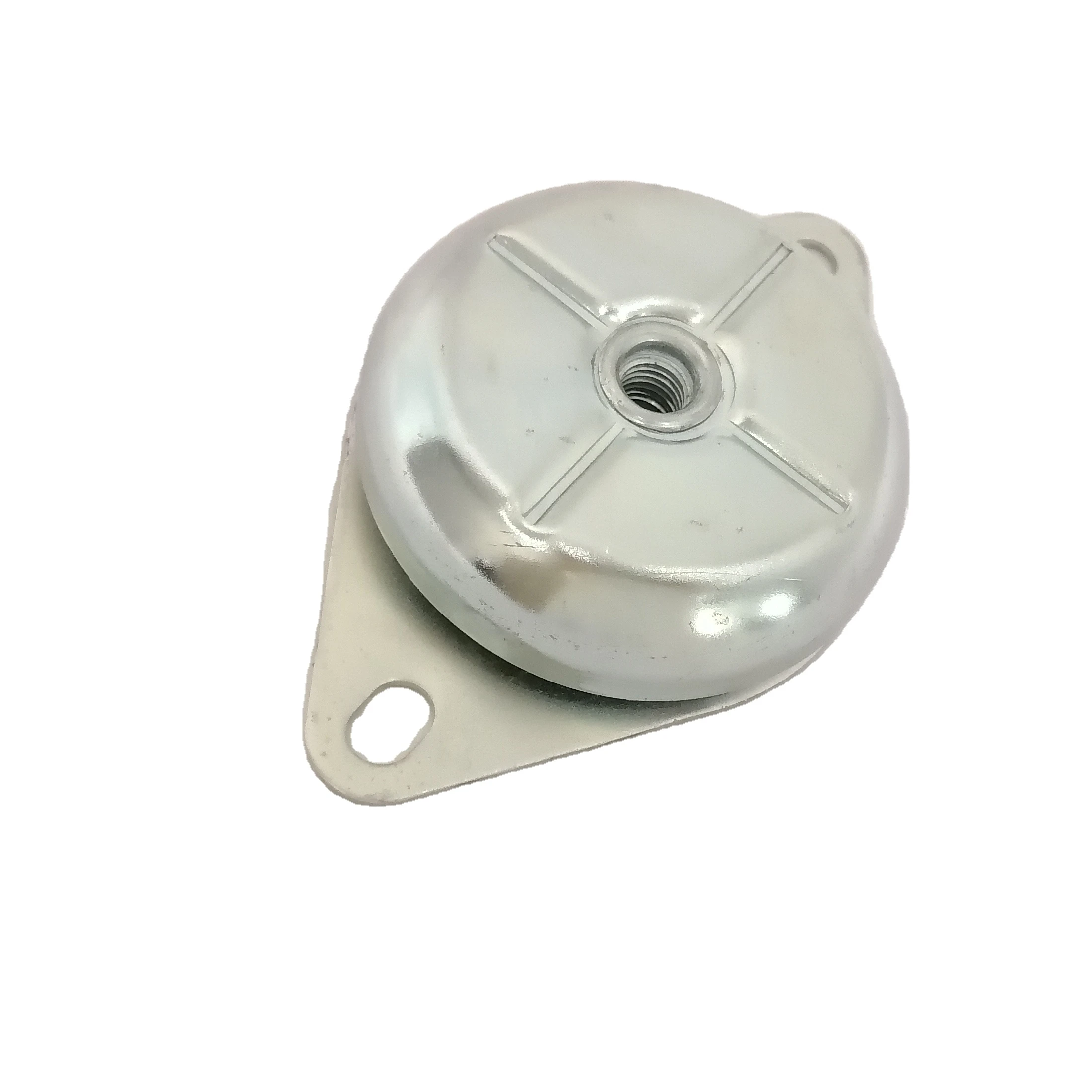 Amortisseur en caoutchouc de type cloche supports antivibratoires de machine isolateurs de vibrations supports en caoutchouc tampons vibrants en caoutchouc supports de moteur