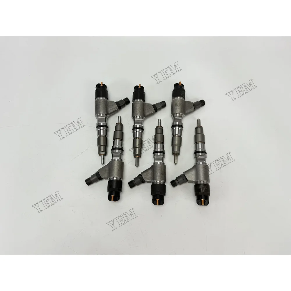 Injector 4493315 for Caterpillar C7.1 Aftermarket Engine Spare Parts
